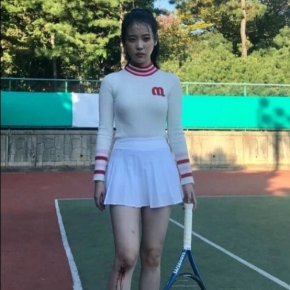 IU Wilson turtleneck! :)